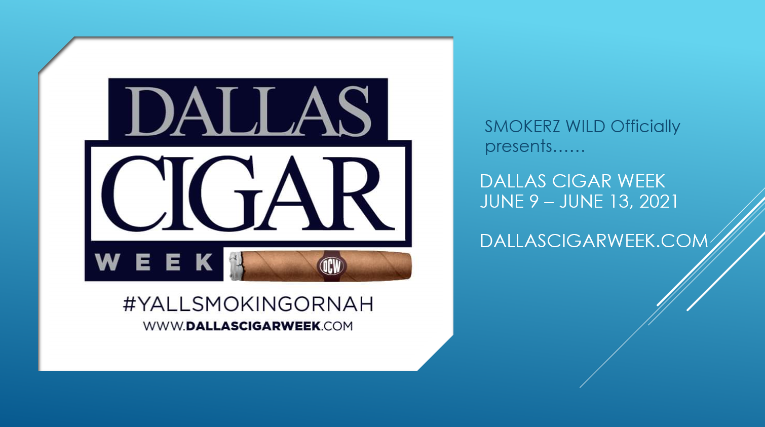 Dallas Cigar Week